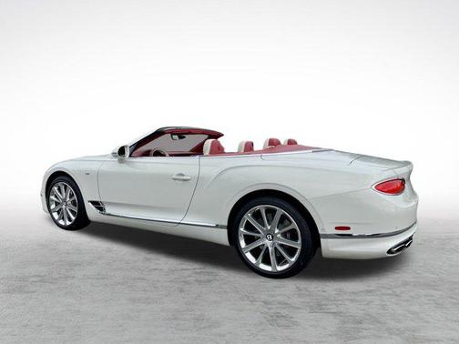 2022 Bentley Continental GT V8