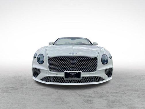 2022 Bentley Continental GT V8