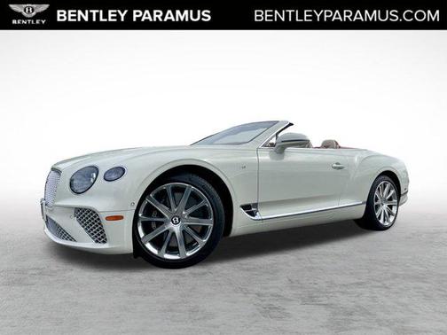 2022 Bentley Continental GT V8
