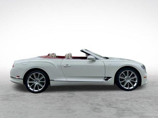 2022 Bentley Continental GT V8