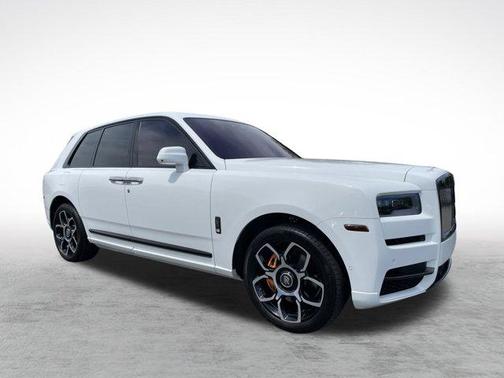 2023 Rolls-Royce Cullinan Black Badge