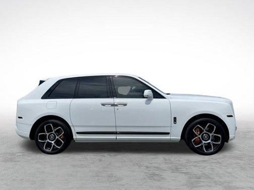 2023 Rolls-Royce Cullinan Black Badge