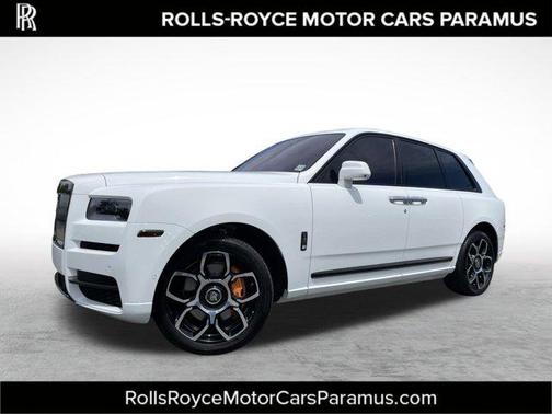 2023 Rolls-Royce Cullinan Black Badge