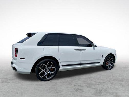 2023 Rolls-Royce Cullinan Black Badge