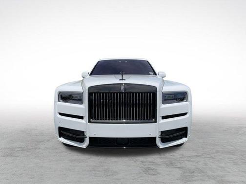 2023 Rolls-Royce Cullinan Black Badge