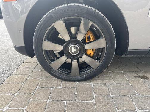 2024 Rolls-Royce Cullinan Sport Utility