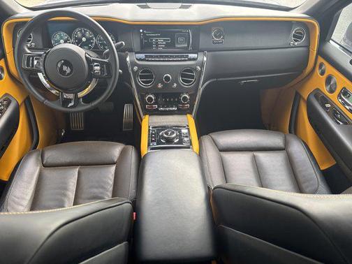 2024 Rolls-Royce Cullinan Sport Utility