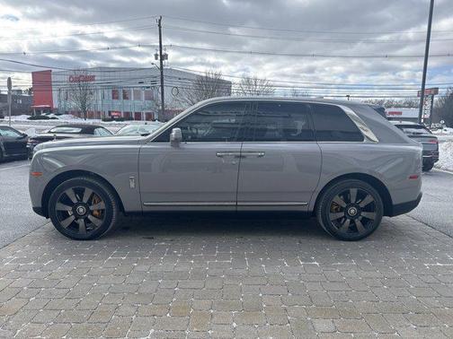 2024 Rolls-Royce Cullinan Sport Utility