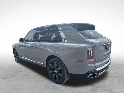 2024 Rolls-Royce Cullinan Sport Utility
