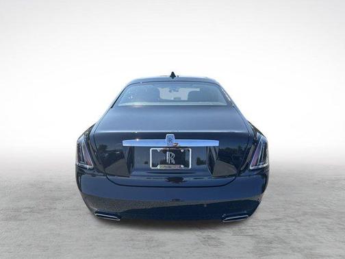 2025 Rolls-Royce Ghost Black Badge