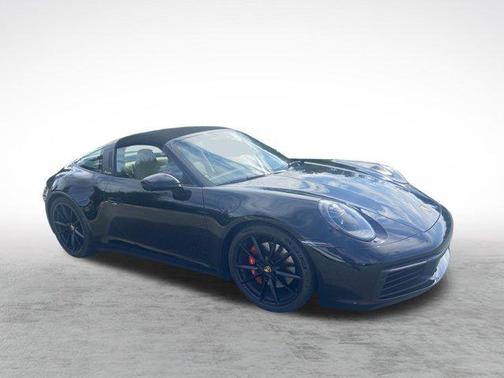 2024 Porsche 911 Targa 4S