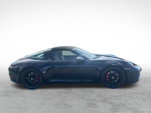 2024 Porsche 911 Targa 4S