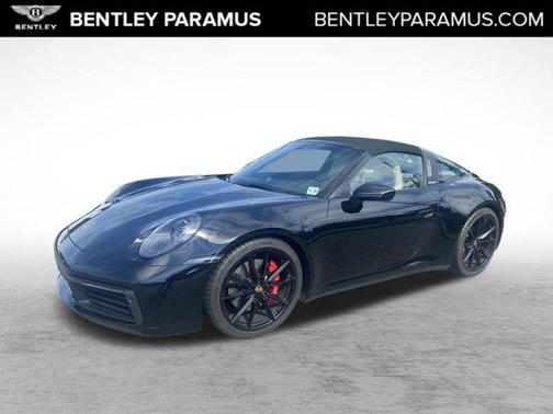 2024 Porsche 911 Targa 4S