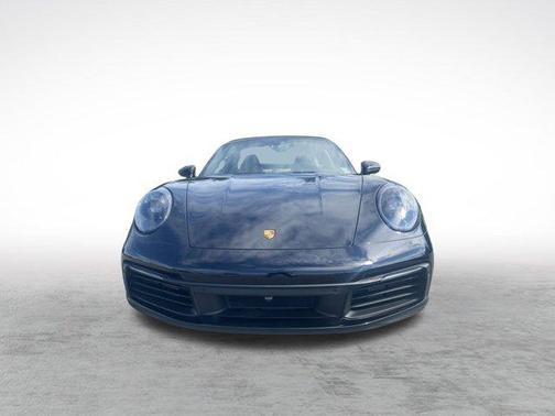 2024 Porsche 911 Targa 4S