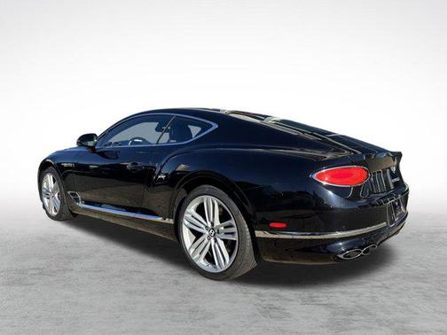 2022 Bentley Continental GT V8