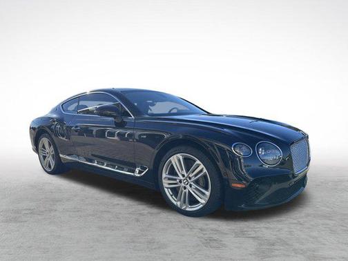 2022 Bentley Continental GT V8