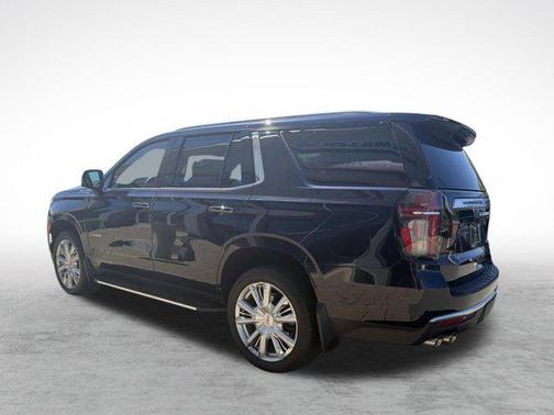 Midnight Blue Metallic 2024 Chevrolet Tahoe 4WD High Country