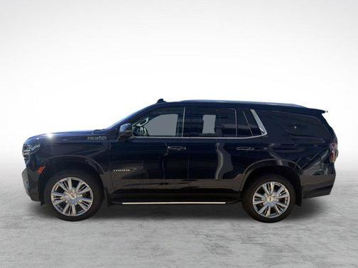 Midnight Blue Metallic 2024 Chevrolet Tahoe 4WD High Country