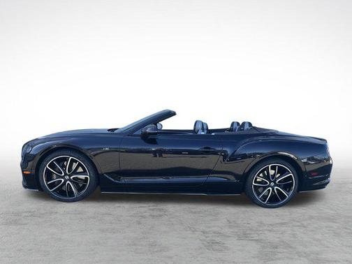 2022 Bentley Continental GT V8