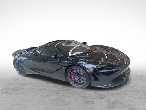 2024 McLaren 750S Coupe