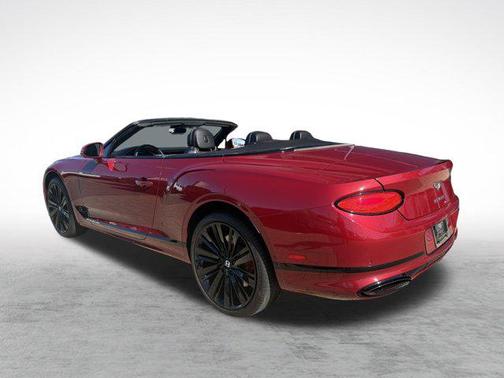 2022 Bentley Continental GT Speed