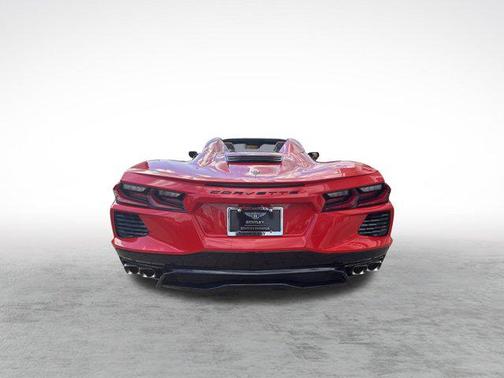 2024 Chevrolet Corvette Stingray w/3LT