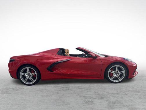 2024 Chevrolet Corvette Stingray w/3LT