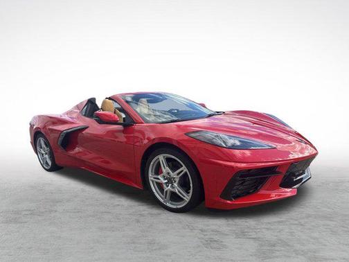 2024 Chevrolet Corvette Stingray w/3LT