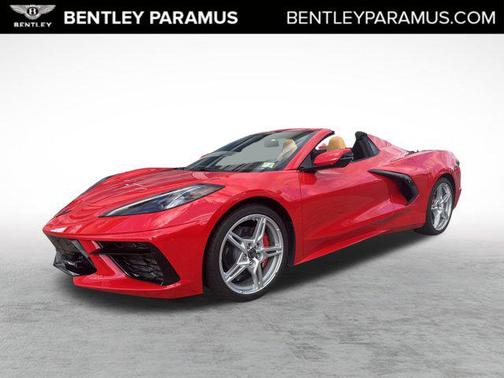 2024 Chevrolet Corvette Stingray w/3LT