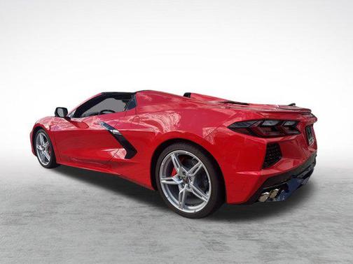 2024 Chevrolet Corvette Stingray w/3LT