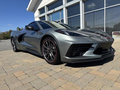 2024 Chevrolet Corvette Stingray w/2LT