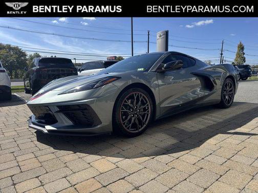 2024 Chevrolet Corvette Stingray w/2LT