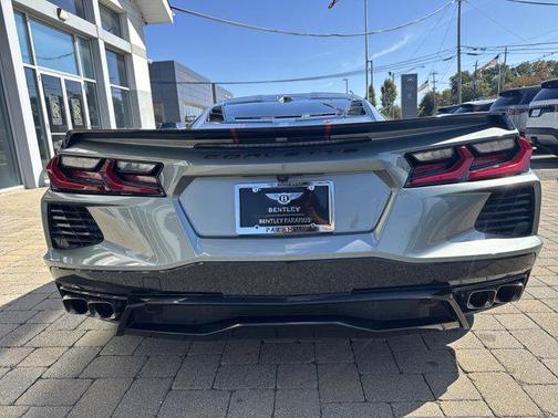 2024 Chevrolet Corvette Stingray w/2LT