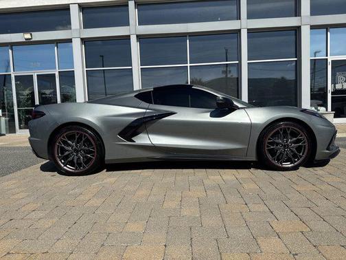 2024 Chevrolet Corvette Stingray w/2LT