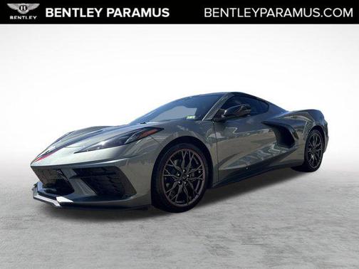 2024 Chevrolet Corvette Stingray w/2LT