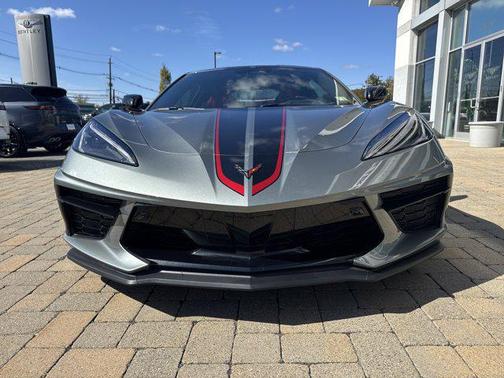 2024 Chevrolet Corvette Stingray w/2LT