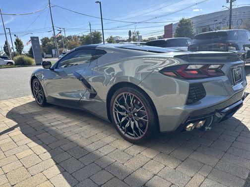 2024 Chevrolet Corvette Stingray w/2LT