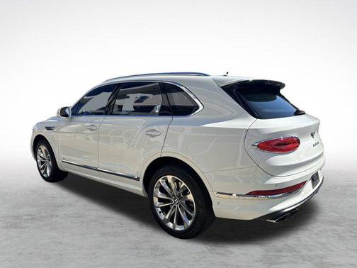 2022 Bentley Bentayga V8