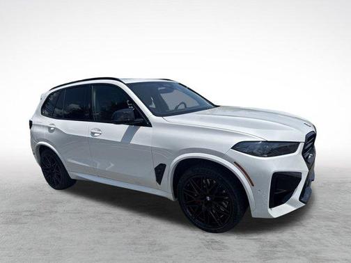 2025 BMW X5 M Base