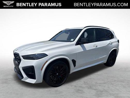 2025 BMW X5 M Base