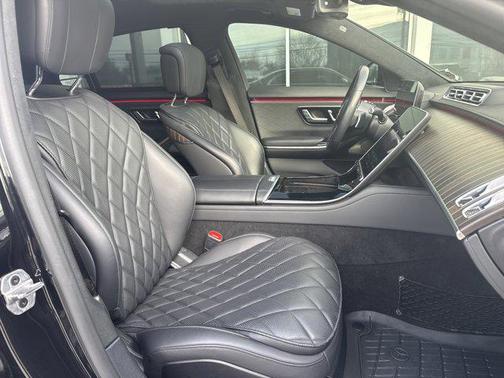 2022 Mercedes-Benz S-Class S 580 4MATIC
