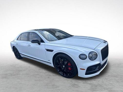 2023 Bentley Flying Spur Hybrid Azure