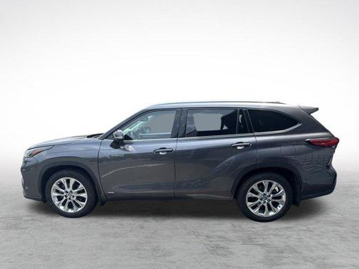 2021 Toyota Highlander Hybrid Limited