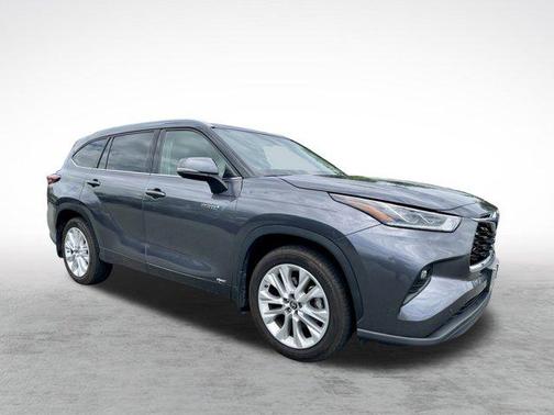 2021 Toyota Highlander Hybrid Limited