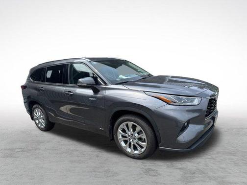 2021 Toyota Highlander Hybrid Limited