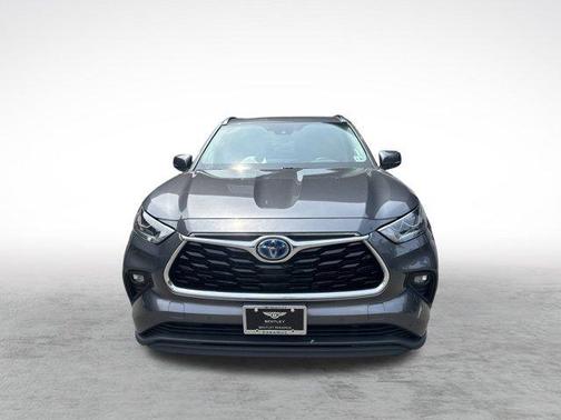 2021 Toyota Highlander Hybrid Limited