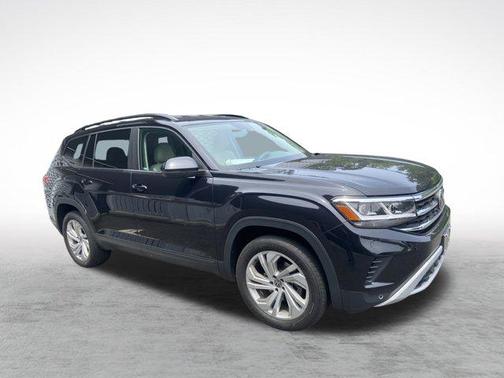 2021 Volkswagen Atlas 2.0T SE w/Technology 4MOTION