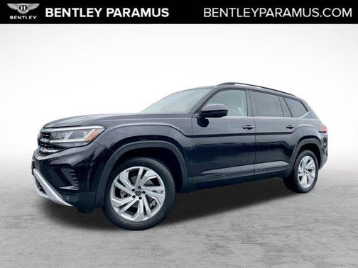 2021 Volkswagen Atlas 2.0T SE w/Technology 4MOTION