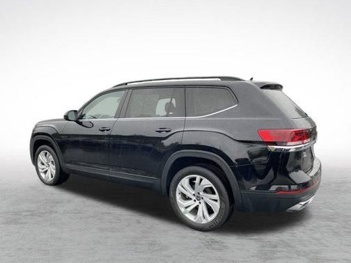 2021 Volkswagen Atlas 2.0T SE w/Technology 4MOTION