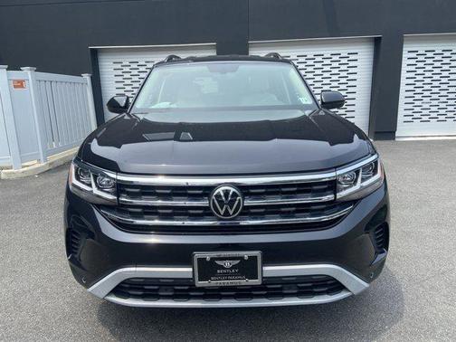 2021 Volkswagen Atlas 2.0T SE w/Technology 4MOTION